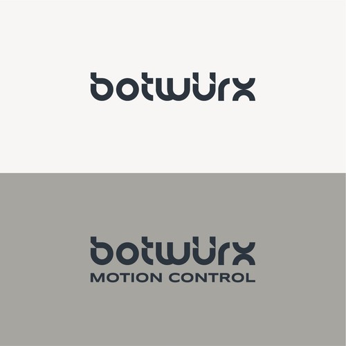 Design Logo for a motion control studio Design by ESIXA