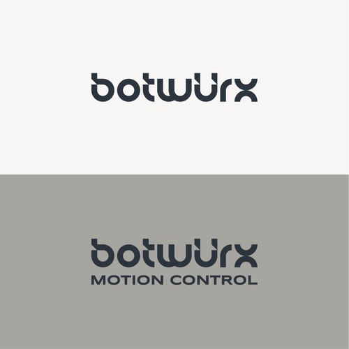 Design Logo for a motion control studio Design by ESIXA