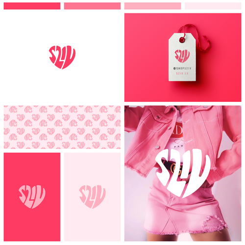 Fashion clothing logo Design by Karlos Valero