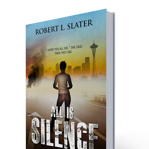 Help Rocket Tears Publishing LLC with a new book or magazine cover Design by " Portugal "