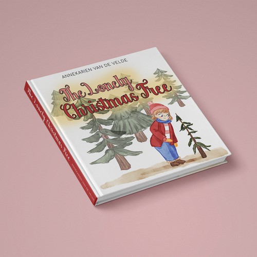 Christmas Book Covers the Best Christmas Book Cover Ideas 99designs