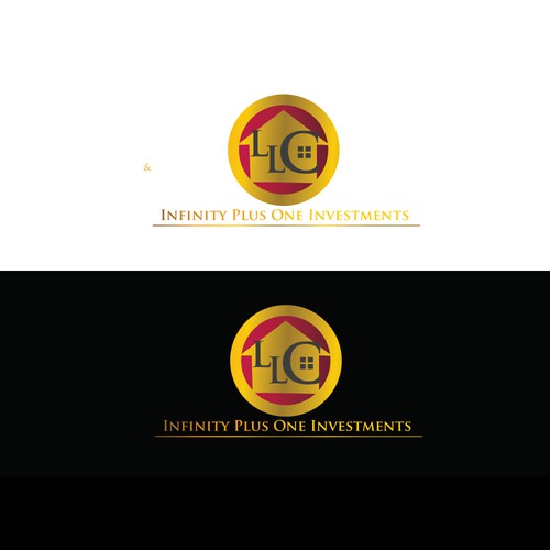 Real Estate investment company needs great logo that will incorporate infinity symbol. Design by hizzokah