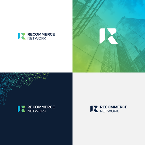 Recommerce Network デザイン by patogonzalez