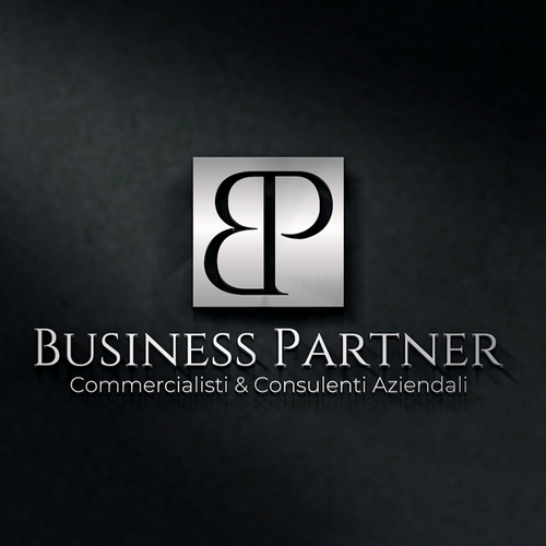 "Business Partner" winning Logo design