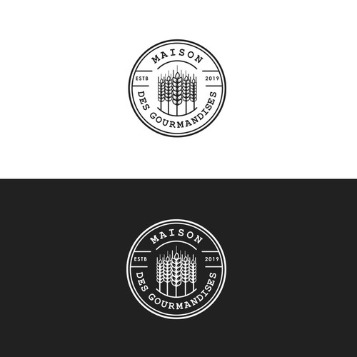 Logotipos propuesta en el concurso por UB design