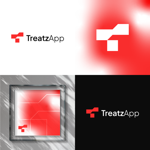 The "New Cash APP", The Treatz APP Logo Design Contest Design von KUBO™