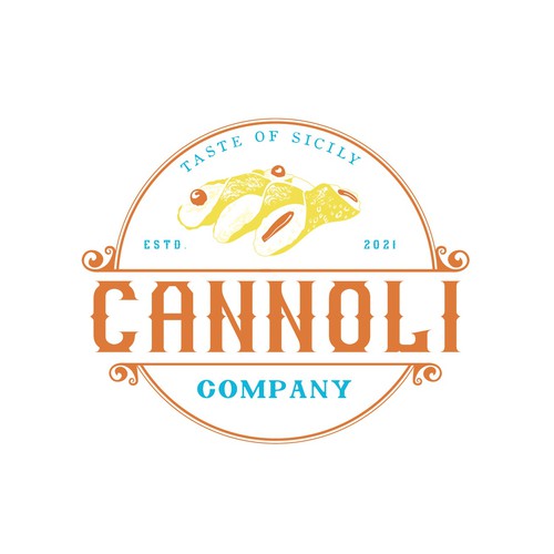 Cannoli-Company Design by red lapis