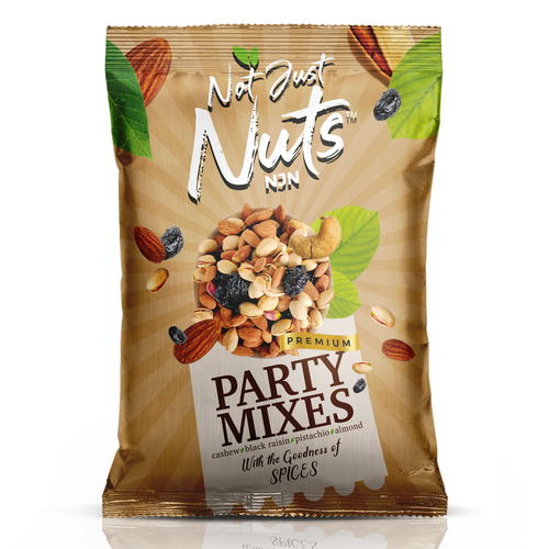 NJN Party Pack Design Design by artiss03