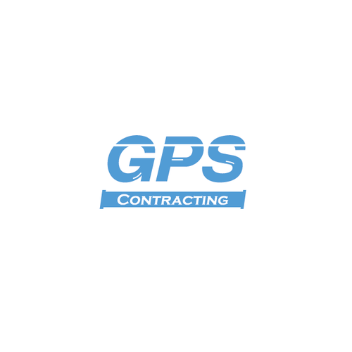 GPS Logo-Sewer and Water Contractor Design réalisé par JoelMon