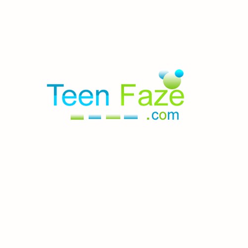 Hip Teen Site Logo/Brand Identity Design by Kiddjr