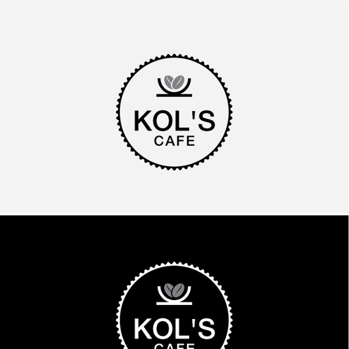 Logo design contest entry by peps