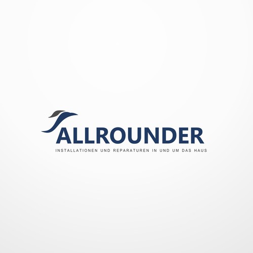 Logo & business card contest entry by nindadian