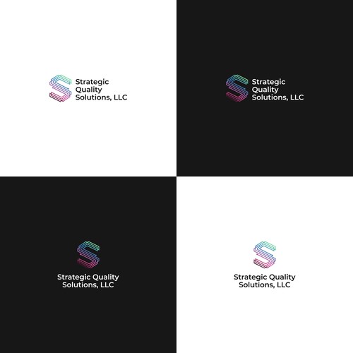 Professional medical device consulting logo for trustworthy strategic quality and regulatory service Design by Strobok