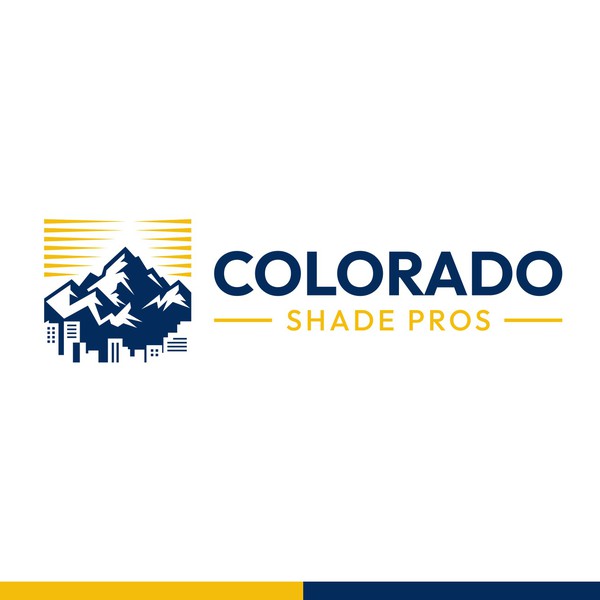 Design realizzato da sriredjeki intitolato "Colorado Skyline"
