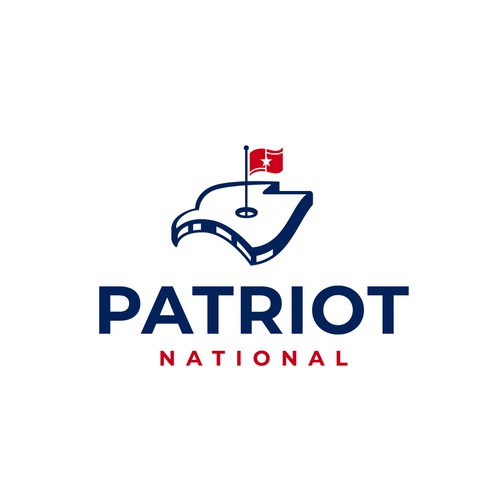 Patriots National Golf Club Design by Esui Studio