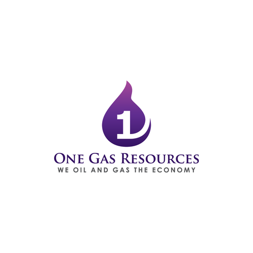 One Gas Resources Design by bfunity