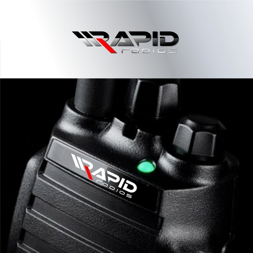 Masculine and Hip design for Walkie Talkie Brand Design by Dmitri Cezaro