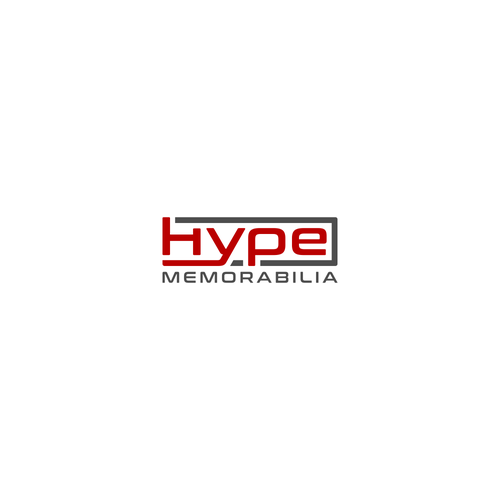 Hype Memorabilia Logo Design by simanis66