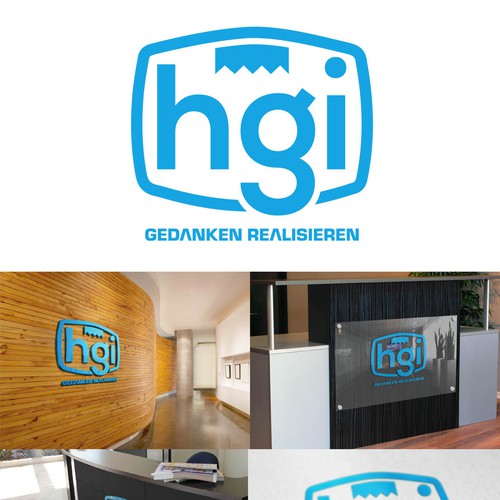 Logo design contest entry by knd.blck