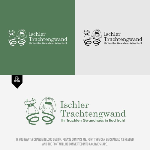 Logo design contest entry by fajar6