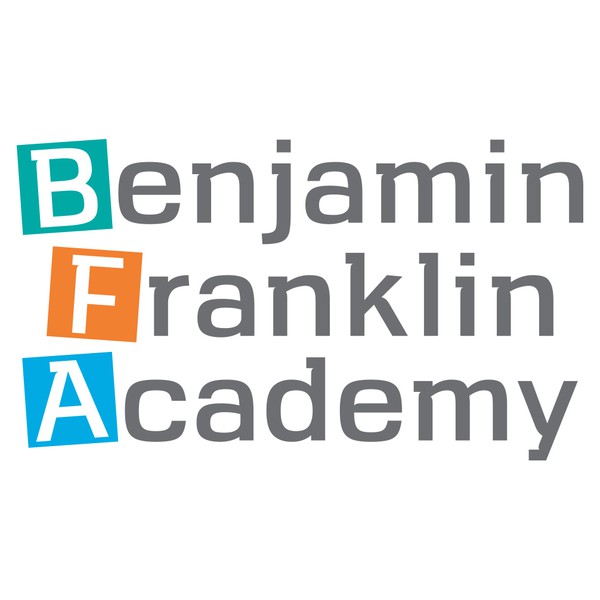 Benjamin Franklin Academy Logo