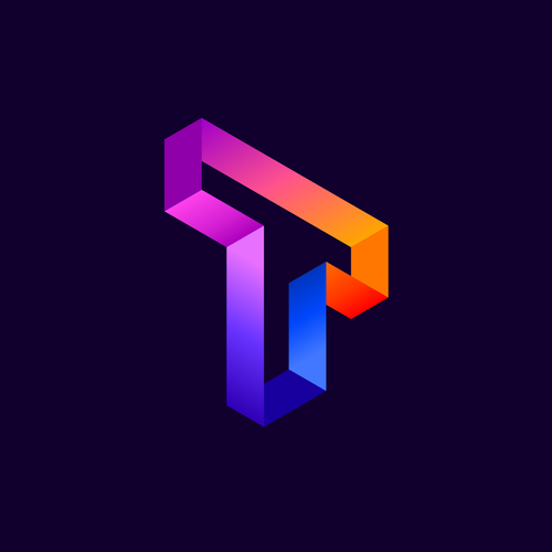 modern fintech logo Design by Milan Gavrilovic