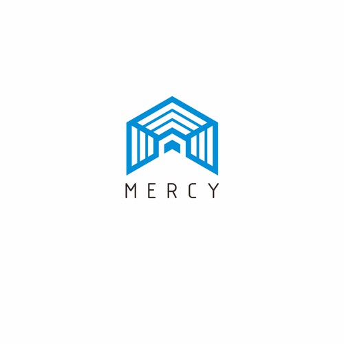 Mercy Logo Design Design by Dewa Ogie