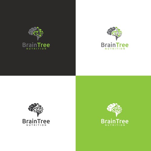 Help create a modern Brain Health logo Design by MercClass