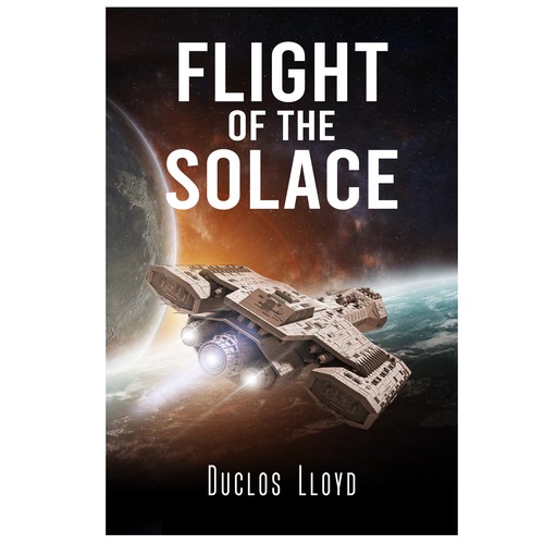 Book cover contest entry by MagicalcoverDesign