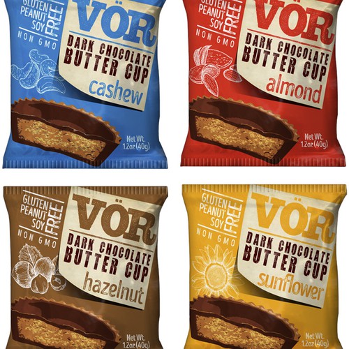 Product packaging contest entry by Bracalone