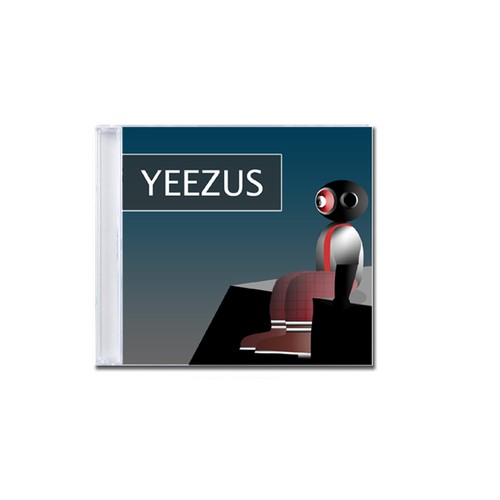 









99designs community contest: Design Kanye West’s new album
cover Design by raishine