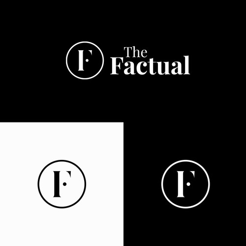 Icon for Factual News site Design by Herbert.