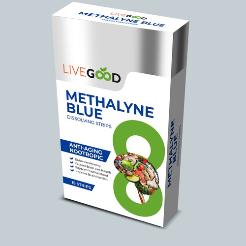 NEW - ***GUARANTEED PRIZE*** Packaging Design for Nutritional Supplement Design by Creativity symbol