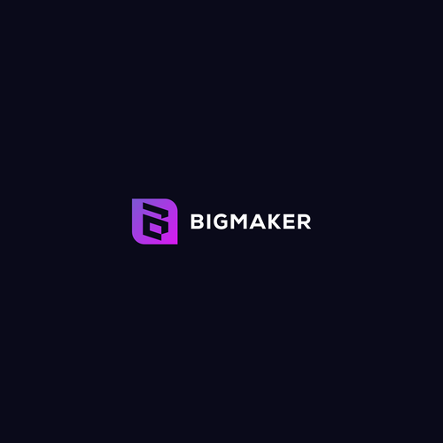 Big maker | Logo design contest | 99designs