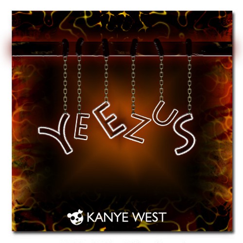 









99designs community contest: Design Kanye West’s new album
cover Design by MR Art Designs