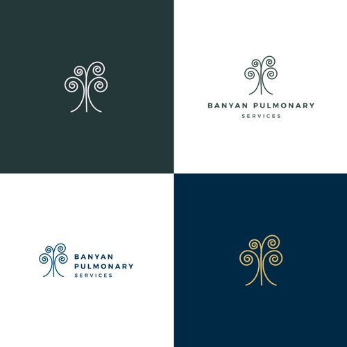 Banyan Pulmonary Services Design by Leka Waves
