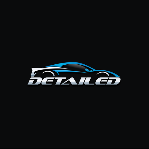 Create a high end, luxurious, modern logo for an Auto Detailing ...