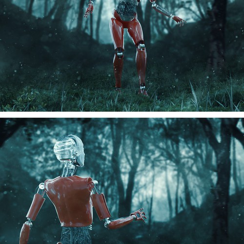 Runner-up design by DONSTER