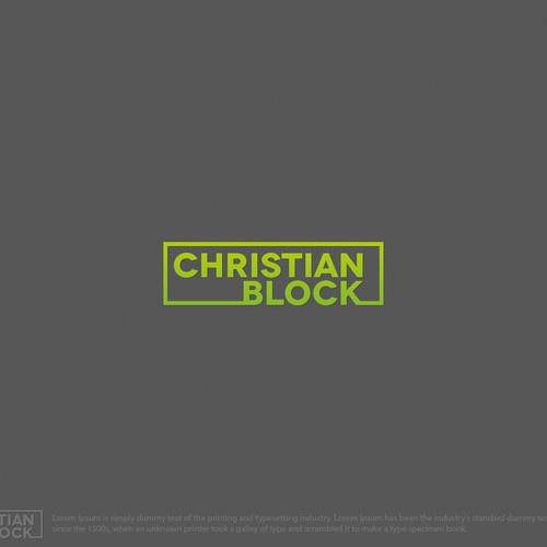 Proposta di design per un contest della categoria Logo e biglietto da visita realizzata da N.D.