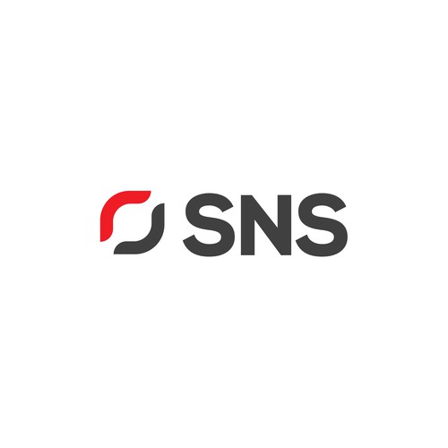 SNS needs an Uplifted New Logo Design by haganhuga