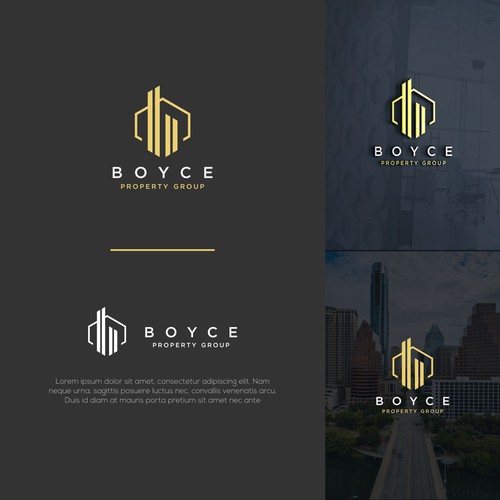 Boyce Property Group - Brandon Boyce Design by ikhsantArt