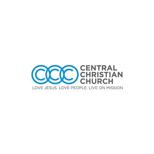 Central Christian Church Logo Design Design by Jose.o89