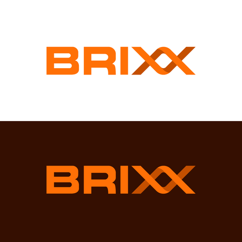 What do you associate with BRIXX ? Check it out and create a Logo Design von palugongso