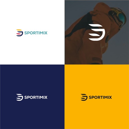 Design a logo for the app that gathers people to play sports. Design by CHEMOBALI