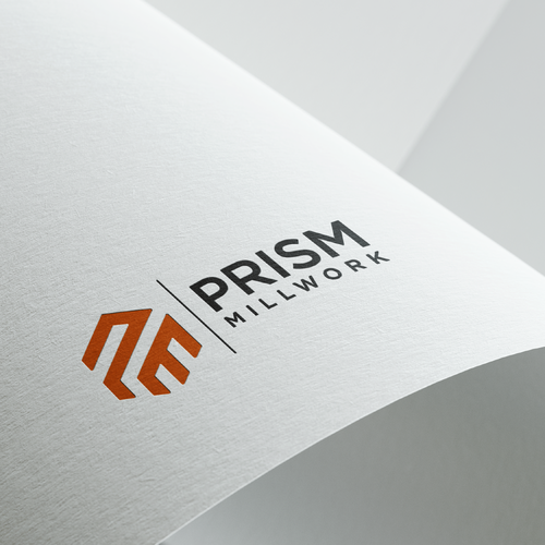 Sleek, modern logo needed for millwork company Design by nur.more*