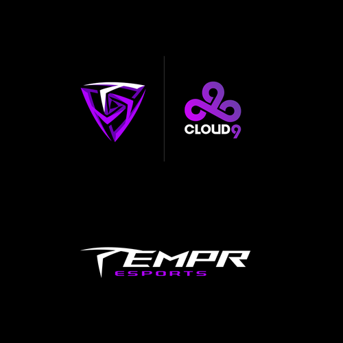 Logo for TEMPR Esports Design by killpixel