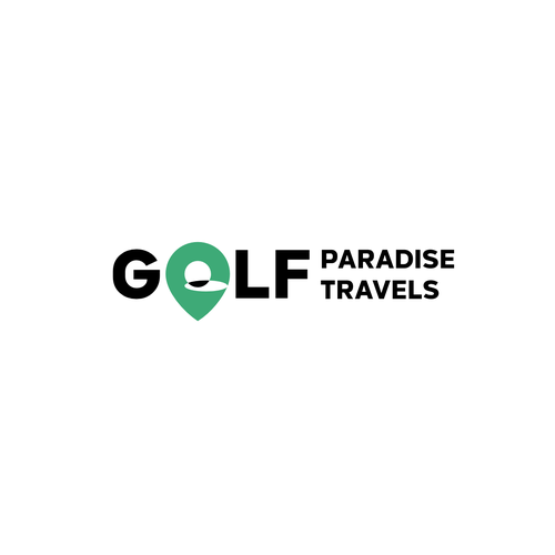 Design di We need a logo that encourage trust and willingness to play GOLF in PARADISE di Marin M.