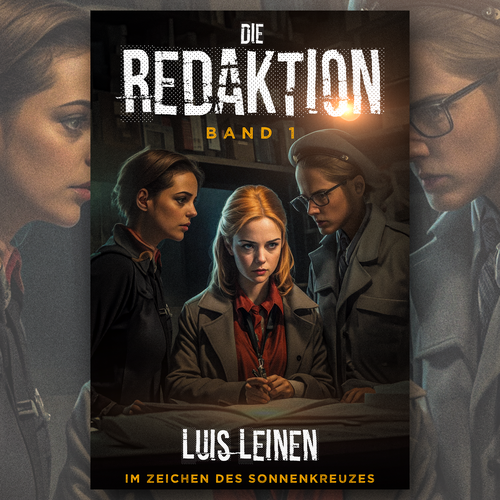 Book cover contest entry by 【E-Django】