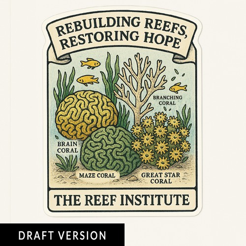 Sticker contest entry by Birdy.