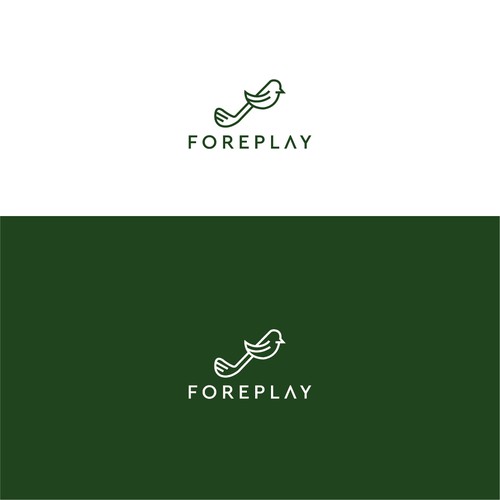 Design a logo for a mens golf apparel brand that is dirty, edgy and fun Diseño de Sarib siddiqui